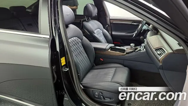 Genesis G90 id 2679080 из Кореи 13