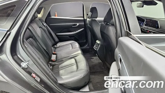 Hyundai Sonata (DN8) id 2761031 из Кореи 13