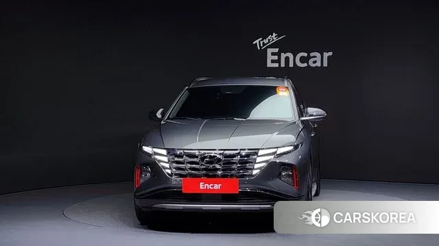 Hyundai Tucson (NX4) id 3069235 из Кореи 13