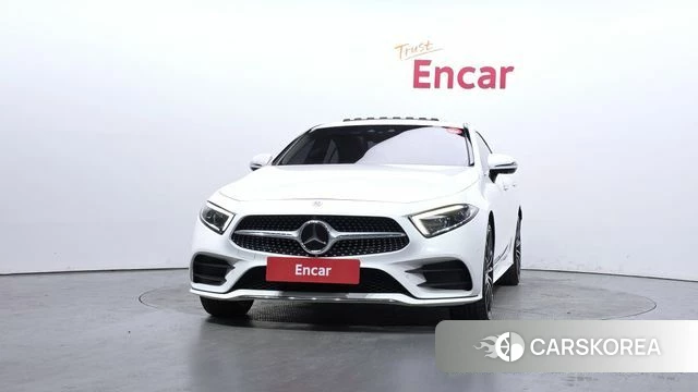 Mercedes-Benz CLS-Class C257 id 4188432 из Кореи 13