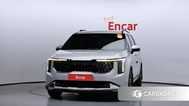 Kia The New Carnival 4th Generation id 2915001 из Кореи 13