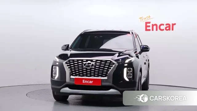 Hyundai Palisade id 3448127 из Кореи 13