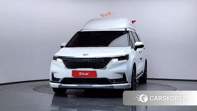 Kia Carnival 4th generation id 3551589 из Кореи 13