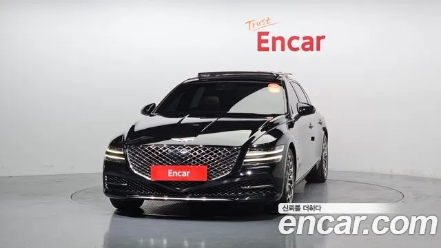 Genesis G80 (RG3) id 2950521 из Кореи 13