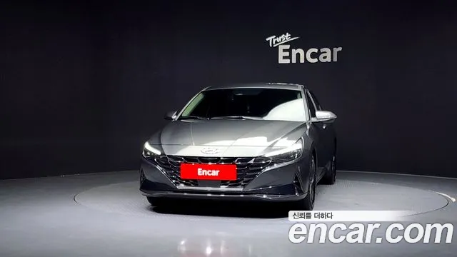 Hyundai Avante (CN7) id 2801401 из Кореи 13