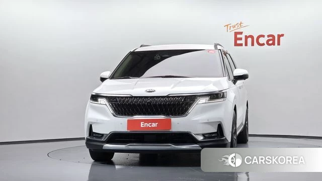 Kia Carnival 4th generation id 4769529 из Кореи 13