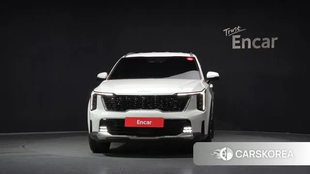 Kia The New Sorento 4th Generation id 3576398 из Кореи 13