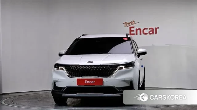 Kia Carnival 4th generation id 3601324 из Кореи 13