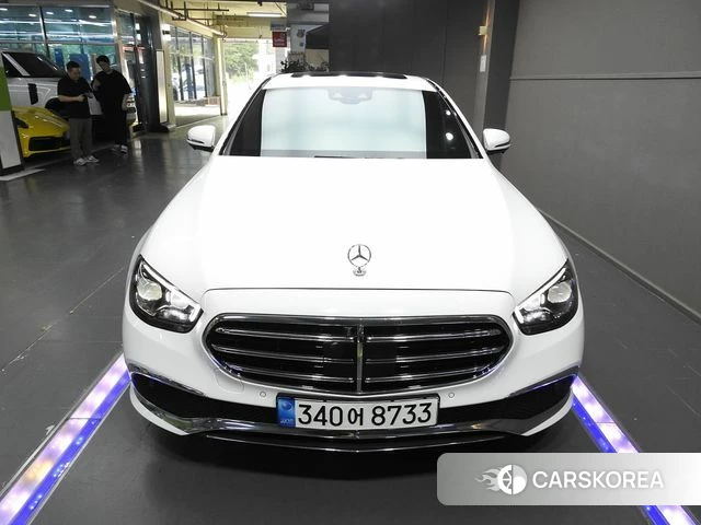 Mercedes-Benz E-Class W213 id 4433508 из Кореи 13