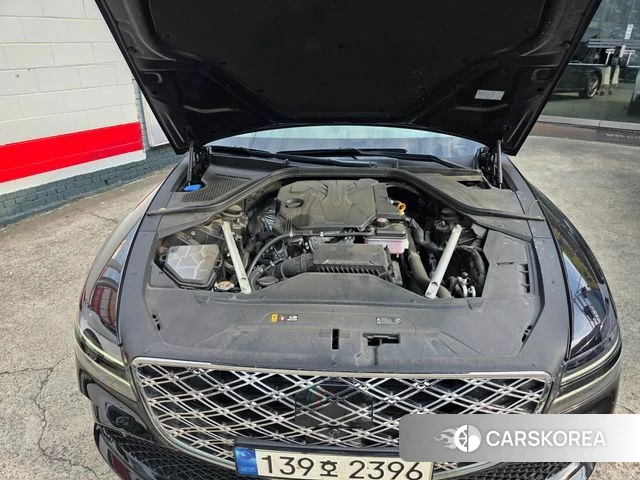 Genesis G80 (RG3) id 4635544 из Кореи 11