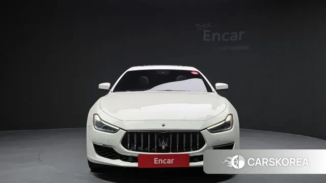 Maserati Ghibli id 3472694 из Кореи 13