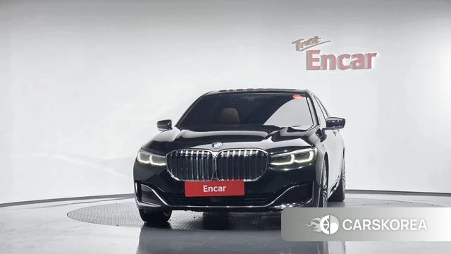 BMW 7 Series (G11) id 4721188 из Кореи 13