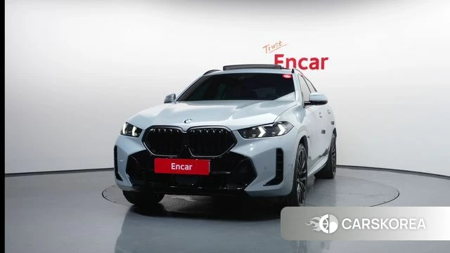 BMW X6 (G06) id 4462247 из Кореи 23