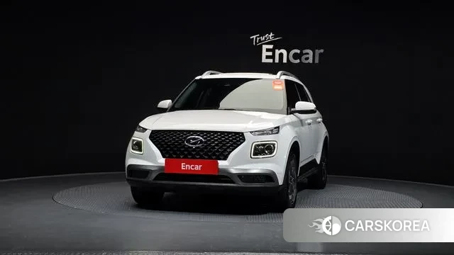 Hyundai Venue id 2896152 из Кореи 13