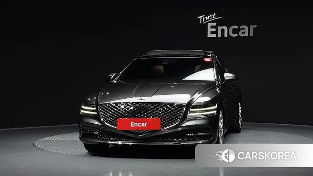 Genesis G80 (RG3) id 3722035 из Кореи 13