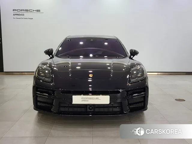 Porsche Panamera (972) id 3173771 из Кореи 13