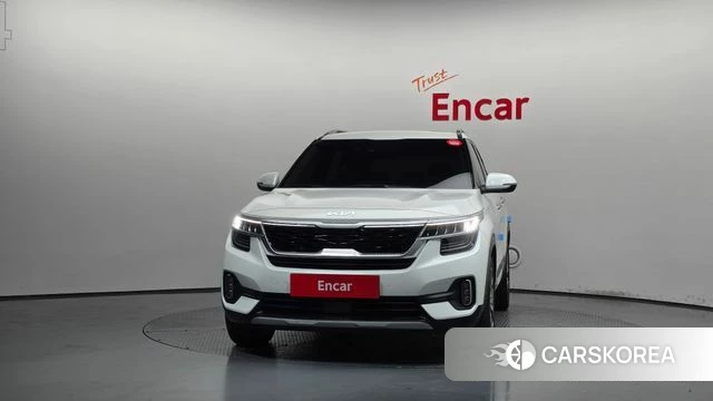 Kia Seltos id 4683045 из Кореи 23