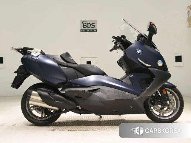 BMW C650GT 2018 из Японии, фото 3