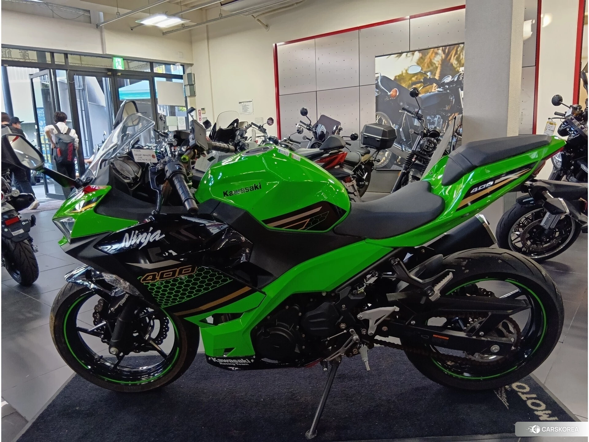 Проданный OTHER Ninja 400 KRT ED 2020 из Японии, фото 2