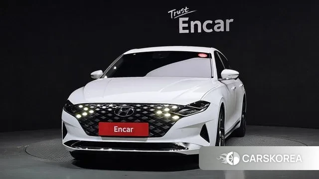 Hyundai The New Grandeur IG id 3307439 из Кореи 13