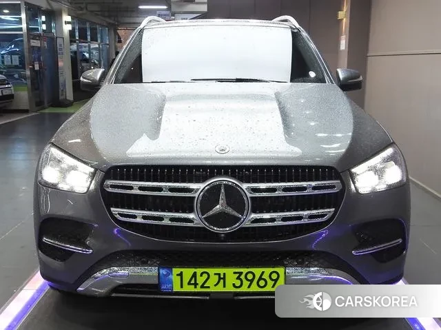 Mercedes-Benz GLE-Class W167 id 3507283 из Кореи 13
