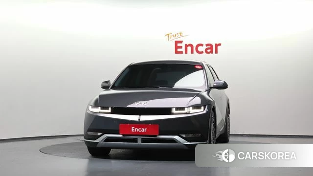 Hyundai Ionic 5 id 4744301 из Кореи 23