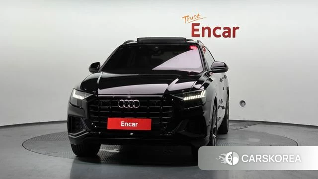 Audi Q8 (4M) id 4541243 из Кореи 13