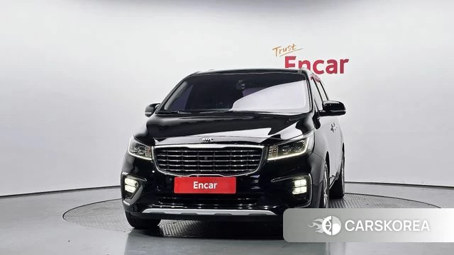 Kia The New Carnival id 4895400 из Кореи 13