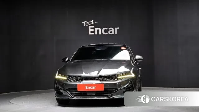 Kia K5 3rd generation id 3573374 из Кореи 13