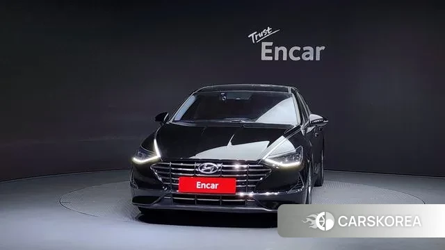 Hyundai Sonata (DN8) id 3209780 из Кореи 13