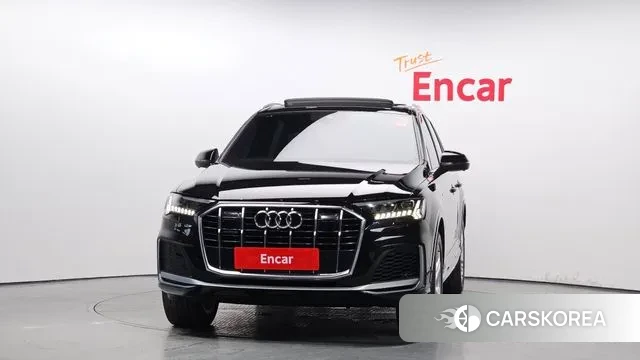 Audi Q7 (4M) id 3038562 из Кореи 13