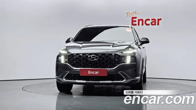 Hyundai The New Santa Fe id 2854313 из Кореи 13