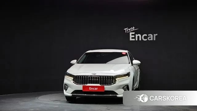 Kia K7 Premier id 3573577 из Кореи 13