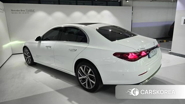 Mercedes-Benz E-Class W214 id 4329367 из Кореи 13