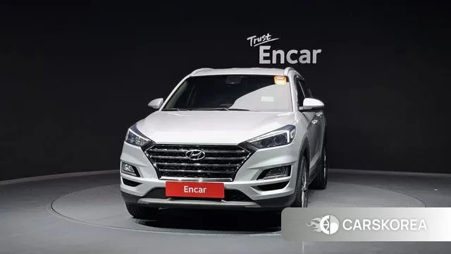 Hyundai All New Tucson id 3024508 из Кореи 13