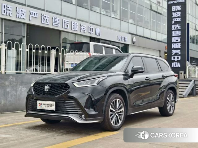 Toyota Crown Lufang id 4262254 из Китая 13