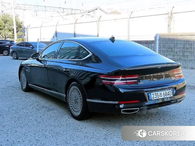 Genesis G80 (RG3) id 3666340 из Кореи 13
