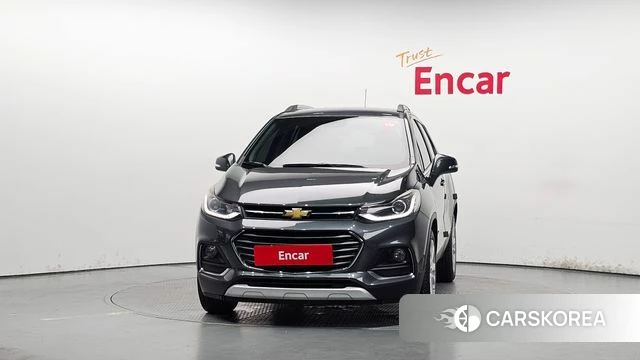 Chevrolet (GM Daewoo) The New Trax id 4642967 из Кореи 23
