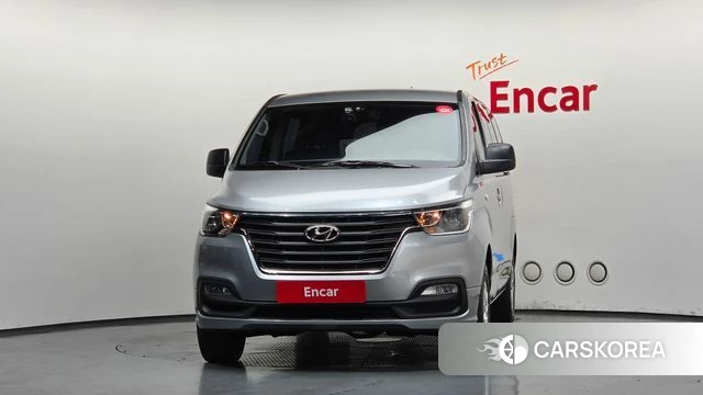 Hyundai The New Grand Starex id 4770666 из Кореи 13