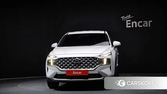 Hyundai The New Santa Fe id 3038176 из Кореи 13