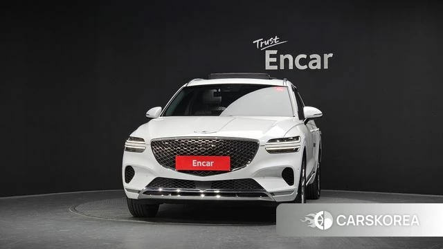 Genesis GV70 id 4893253 из Кореи 23