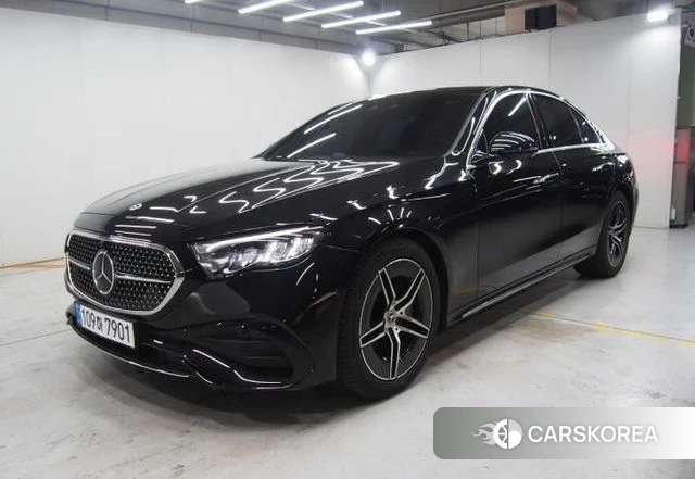 Mercedes-Benz E-Class W214 id 4427021 из Кореи 9
