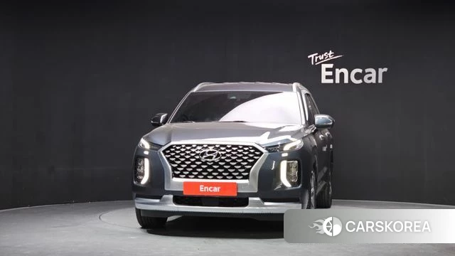 Hyundai Palisade id 3833389 из Кореи 13