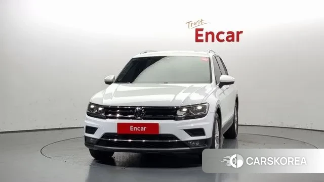 Volkswagen Tiguan second Generation id 2976569 из Кореи 13