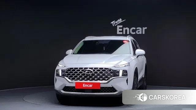 Hyundai The New Santa Fe id 3452819 из Кореи 13