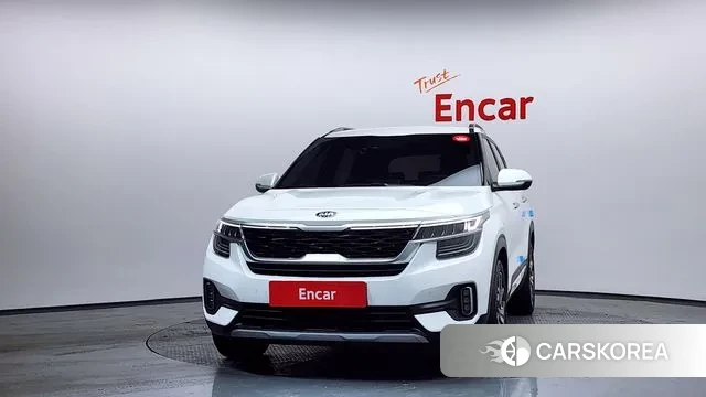 Kia Seltos id 3625900 из Кореи 13