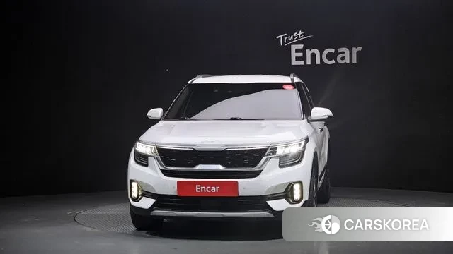 Kia Seltos id 3395238 из Кореи 13