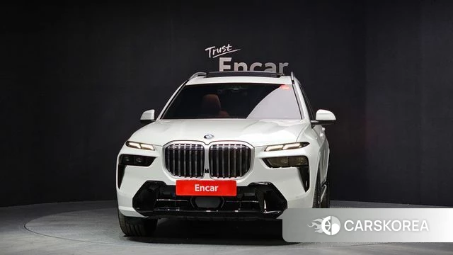 BMW X7 (G07) id 3891424 из Кореи 13