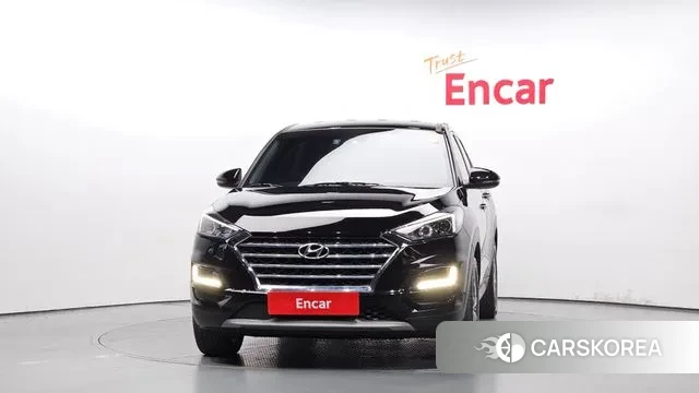 Hyundai All New Tucson id 3319161 из Кореи 13
