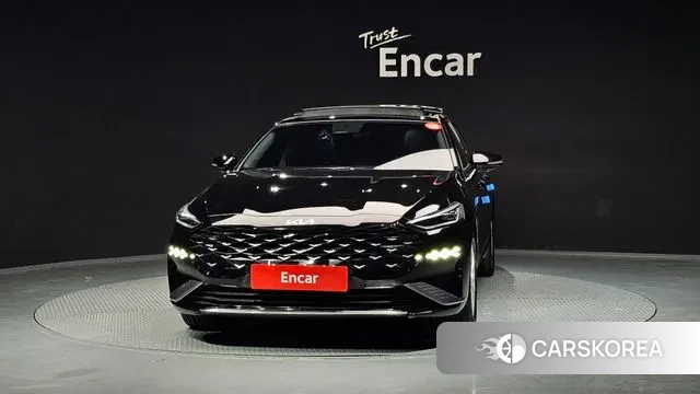 Kia K8 id 3735906 из Кореи 13